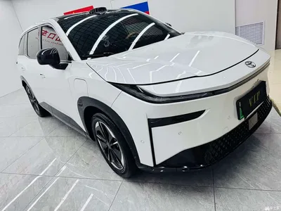 2025 Toyota BoZhi 3X Model 520 Pro+ LiDAR Version, фото 3, лот 10832526