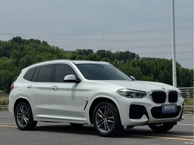 2021 BMW X3 xDrive28i M Sport Package, фото 3, лот 10411941