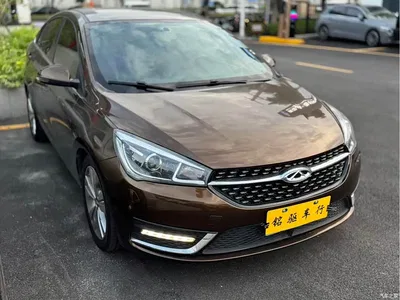 2016 Chery Arrizo 5 1.5L CVT Trend Leader, фото 3, лот 10332980
