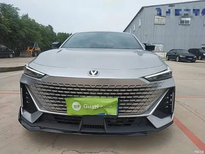 2022 Changan UNI-V 1.5T Premium Model, фото 3, лот 10254957