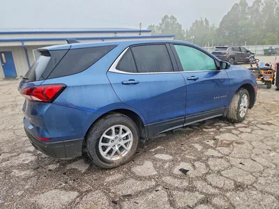 2024 CHEVROLET EQUINOX LT, фото 3, лот 11588227