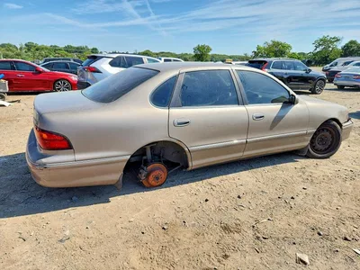 1999 TOYOTA AVALON XL, фото 3, лот 10980303