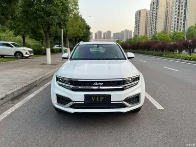 2017 Zotye X7 1.8T Manual Luxury, фото 2, лот 11152050