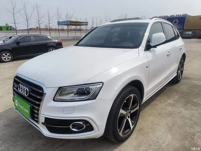 2013 Audi Q5 (Import) 45 TFSI quattro Sport, фото 1, лот 10474101