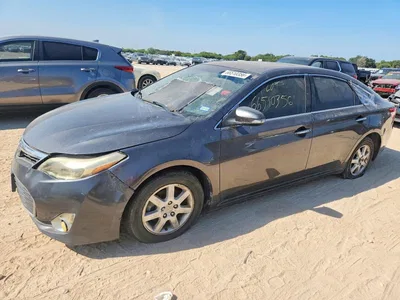 2013 TOYOTA AVALON XLE TOURING, фото 1, лот 10520298