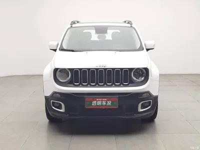 2017 Jeep Renegade 180T Automatic Power Edition, фото 3, лот 11567725