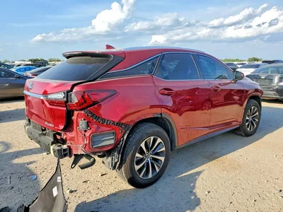 2022 LEXUS RX 350, фото 3, лот 11025049