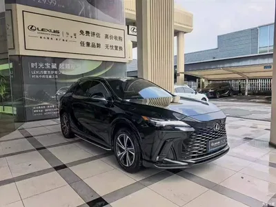 2025 Lexus RX 350h 2WD Comfort Edition, фото 2, лот 10314966