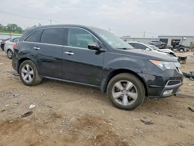 2011 ACURA MDX TECHNOLOGY, фото 4, лот 10870352