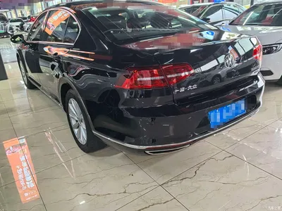 2019 Volkswagen Magotan 330TSI DSG Leading China VI, фото 4, лот 10906721