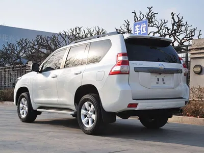 2016 Toyota Prado 3.5L Auto TX-L, фото 4, лот 10271864