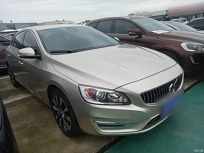 2019 Volvo S60 S60L Facelift T5 Zhijin Advanced Edition, фото 4, лот 10888479