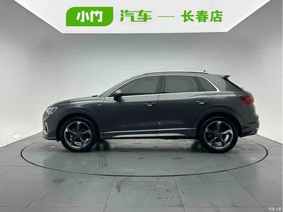 2022 Audi Q3 35 TFSI Fashion Dynamic, фото 3, лот 10237317
