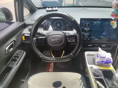 2022 Aion Y 70 Smart Leader Edition LFP, фото 3, лот 10241057