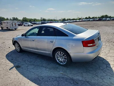 2006 AUDI A6 3.2 QUATTRO, фото 2, лот 10854404