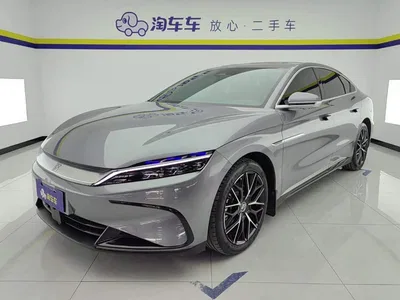 2025 BYD Han DM-i 125KM Premium, фото 1, лот 10594303