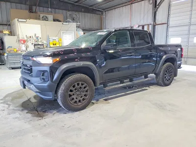 2024 CHEVROLET COLORADO TRAIL BOSS, фото 1, лот 10715470