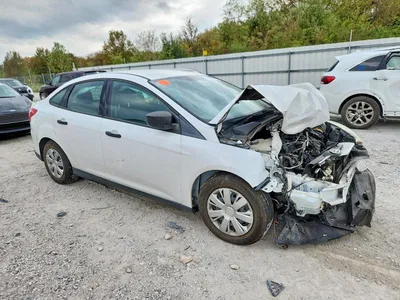 2012 FORD FOCUS S, фото 4, лот 10508806