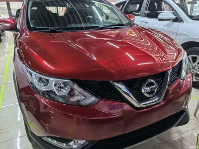2017 Nissan Qashqai 2.0L CVT Smart Edition (China V), фото 2, лот 10341380