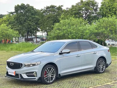 2023 Geely Xing Rui 2.0TD Exclusive Cyan-Green Edition, фото 1, лот 10359738