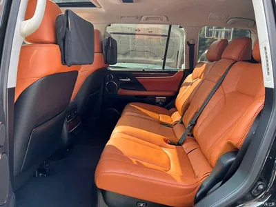 2016 Lexus LX 570 Luxury Premium Edition, фото 4, лот 10443442