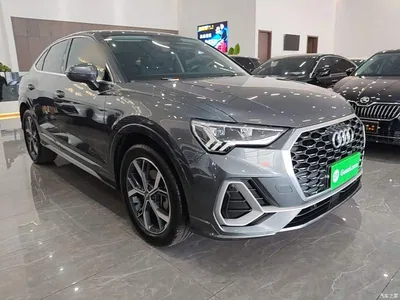 2020 Audi Q3 Sportback 40 TFSI Fashion, фото 4, лот 10472613