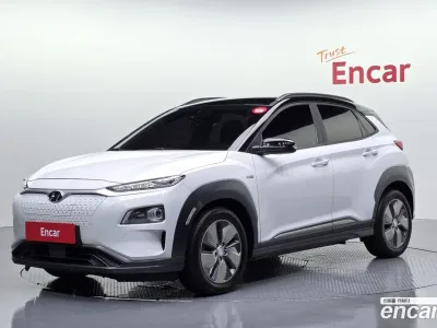 2019 Hyundai Kona Premium, фото 1, лот 10133177