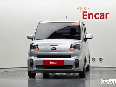 2019 Kia RAY Van, фото 2, лот 11412633