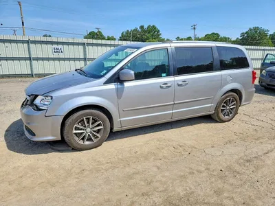 2017 DODGE GRAND CARAVAN SXT, фото 1, лот 10798650