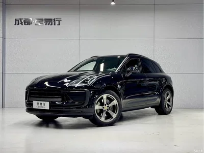 2022 Porsche Macan 2.0T, фото 1, лот 10626259