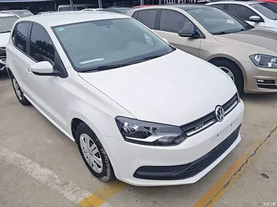 2016 Volkswagen Polo 1.4L Automatic Trend, фото 4, лот 10465037