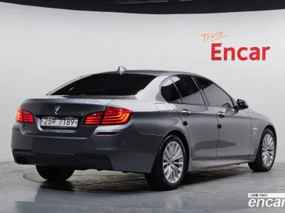 2016 BMW 5-Series 520d M Aero Dynamic, фото 1, лот 10065242