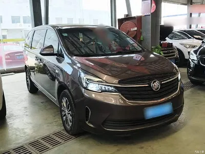2022 Buick GL8 Land Business Class 652T Luxury, фото 4, лот 10262103