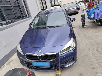 2016 BMW 2 Series Touring 218i Leading, фото 3, лот 10471193