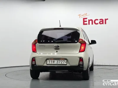 2016 Kia morning Deluxe, фото 4, лот 10627139