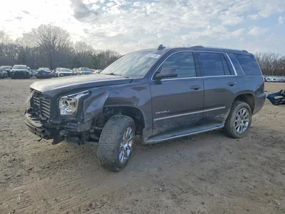 2017 GMC YUKON DENALI, фото 1, лот 10818294
