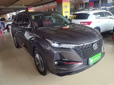 2021 Changan CS75 PLUS Model 1.5T Automatic Luxury, фото 4, лот 10257153