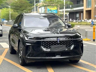 2023 Lincoln Nautilus 2.0T 4WD Premium Hybrid Edition, фото 3, лот 10318848