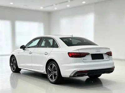 2023 Audi A4L 40 TFSI Fashion Dynamic, фото 4, лот 10629610