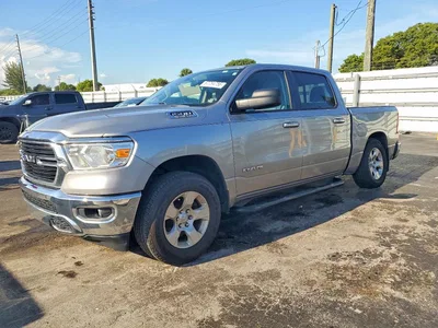 2020 RAM 1500 BIG HORN/LONE STAR, фото 1, лот 10862492