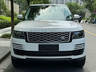 2019 Land Rover Range Rover 3.0 SC V6 Heritage Extended Edition, фото 2, лот 10326979