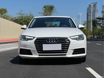 2017 Audi A4L Plus 40 TFSI Progressive, фото 2, лот 11583646