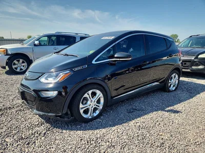 2021 CHEVROLET BOLT EV LT, фото 1, лот 10902964