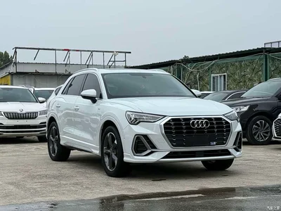 2022 Audi Q3 35 TFSI Fashion Dynamic, фото 3, лот 11569000