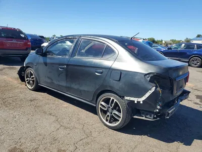 2019 MITSUBISHI MIRAGE G4 ES, фото 2, лот 10873796