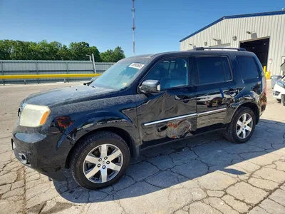 2015 HONDA PILOT TOURING, фото 1, лот 10906461
