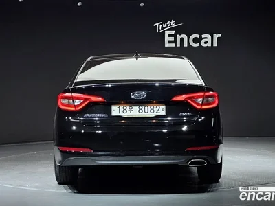 2015 Hyundai Sonata 2.0 Smart, фото 4, лот 10114338