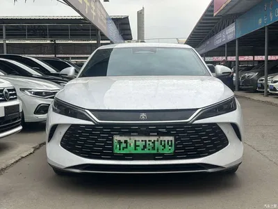 2025 BYD Qin L DM-i Smart Drive Edition 80KM Leading, фото 2, лот 11133803