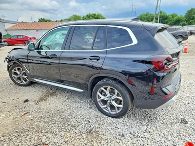 2024 BMW X3 XDRIVE30I, фото 2, лот 10809918