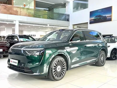 2025 AITO Wenjie AITO M8 Extended Range Ultra 53.4kWh 6-Seater, фото 1, лот 10335033
